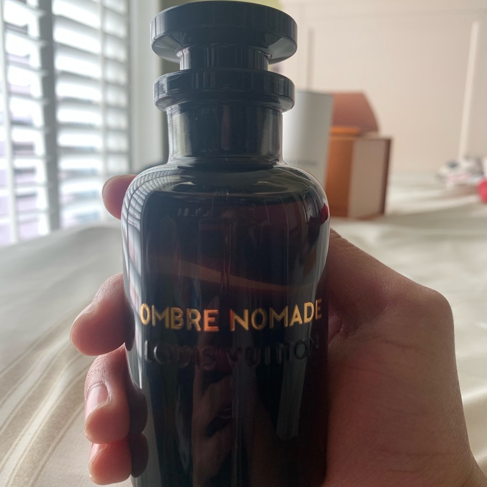 Ombré nomade Louis Vuitton perfumes